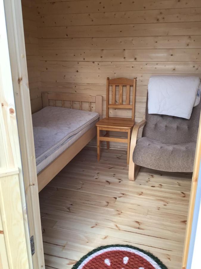 Koli Caravan Cottages Exteriér fotografie