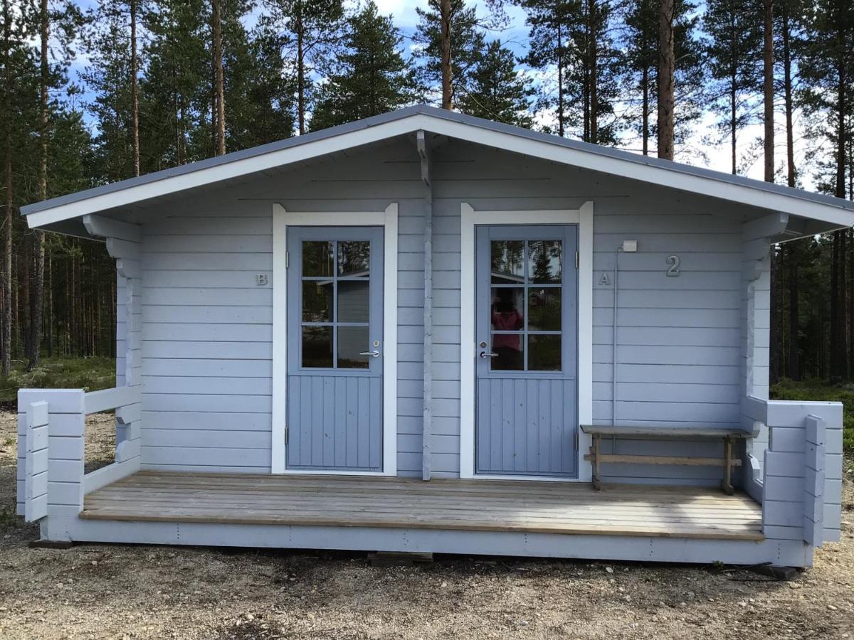 Koli Caravan Cottages Exteriér fotografie