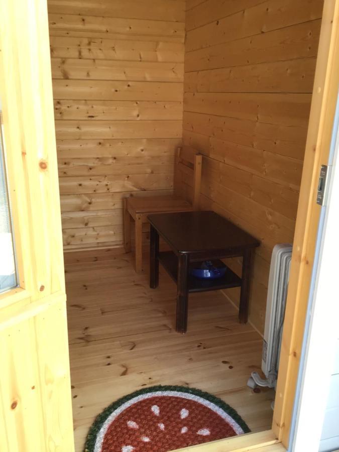Koli Caravan Cottages Exteriér fotografie