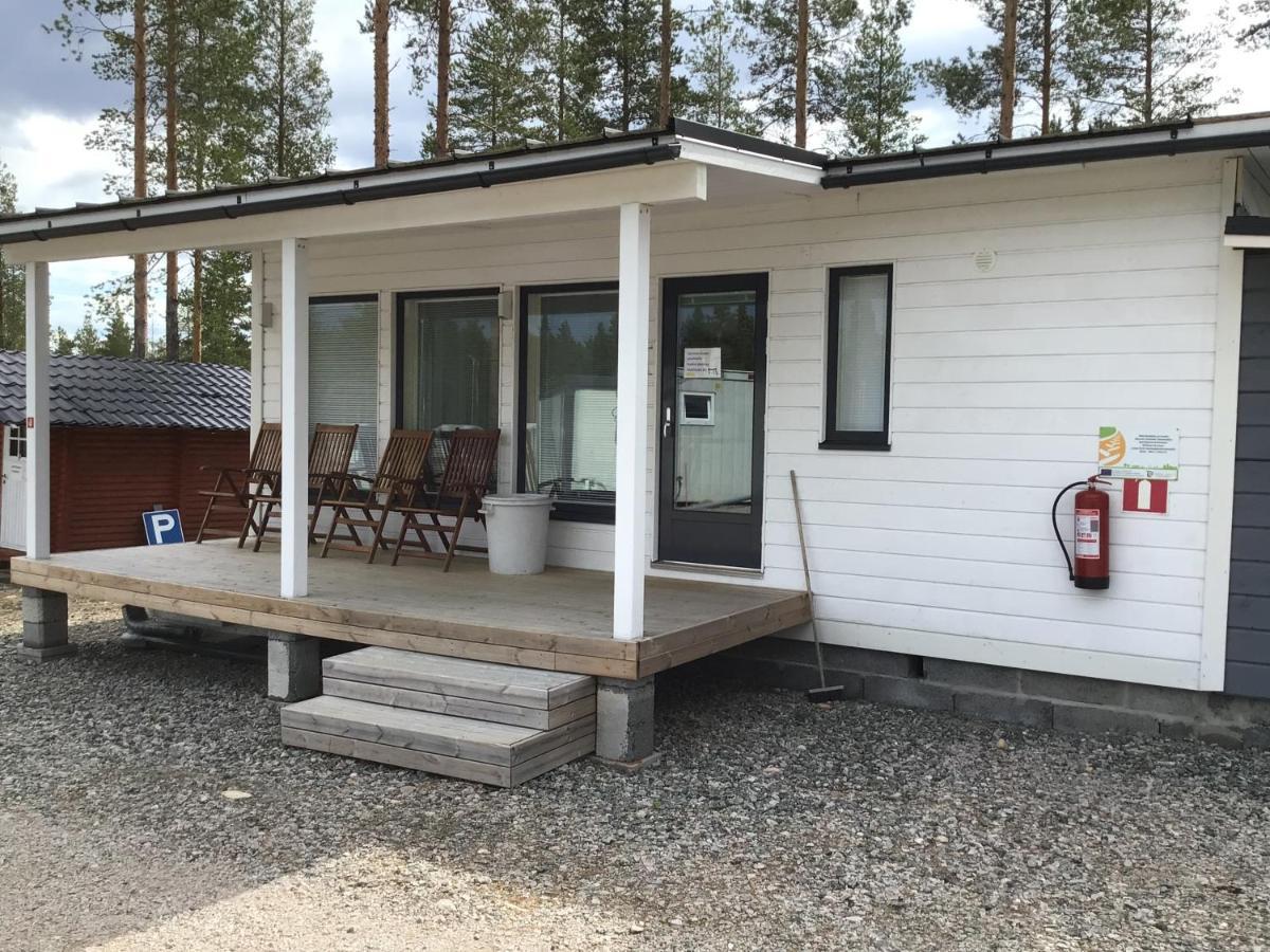 Koli Caravan Cottages Exteriér fotografie