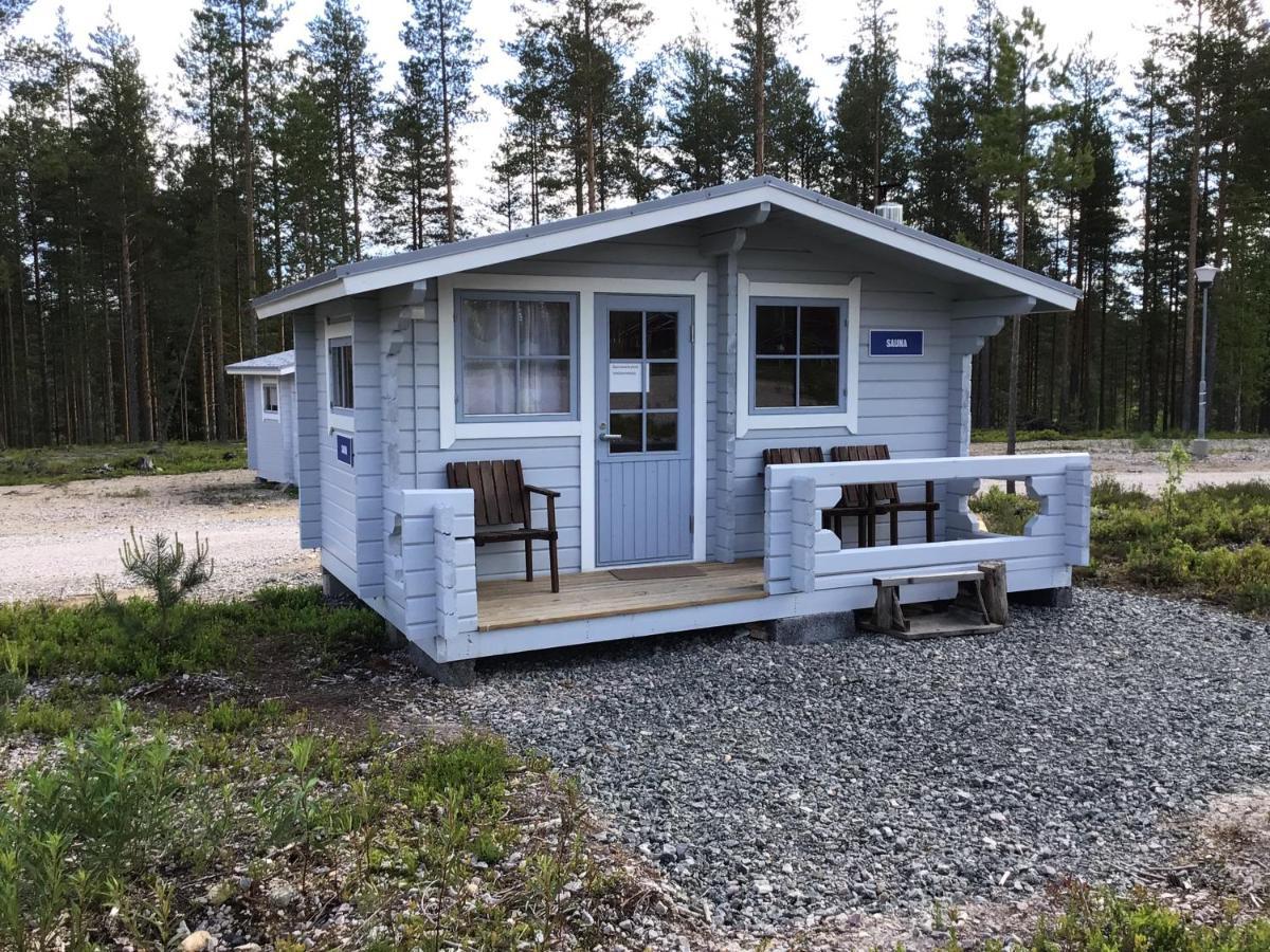 Koli Caravan Cottages Exteriér fotografie