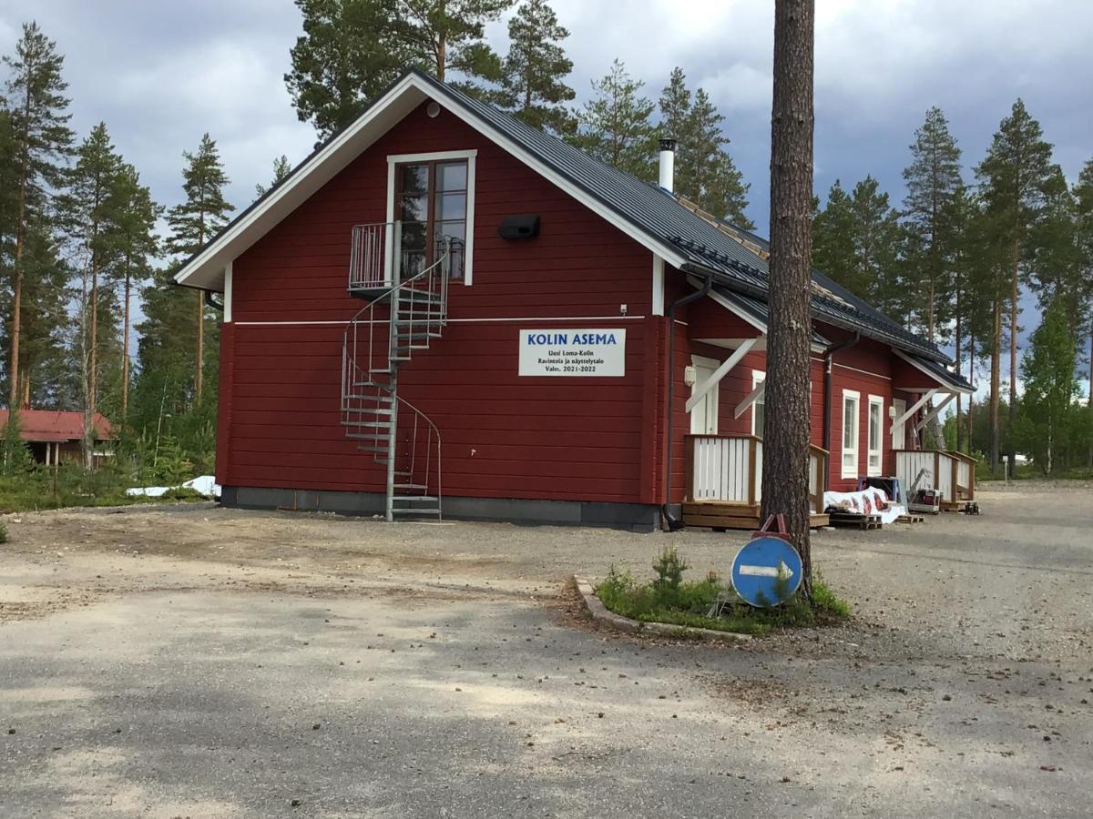 Koli Caravan Cottages Exteriér fotografie
