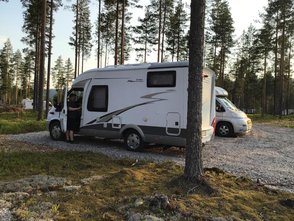 Koli Caravan Cottages Exteriér fotografie