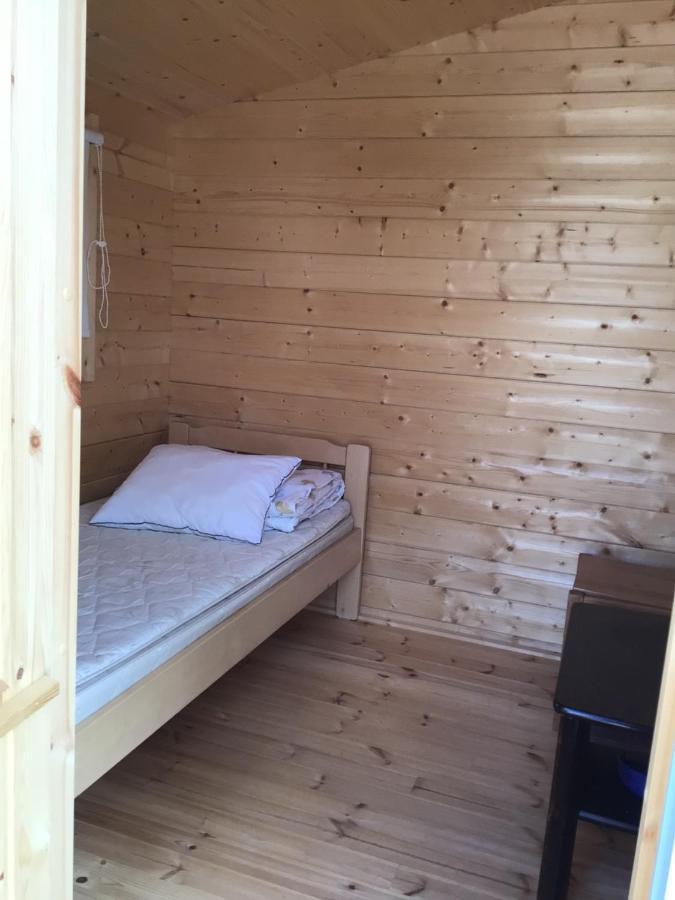 Koli Caravan Cottages Exteriér fotografie