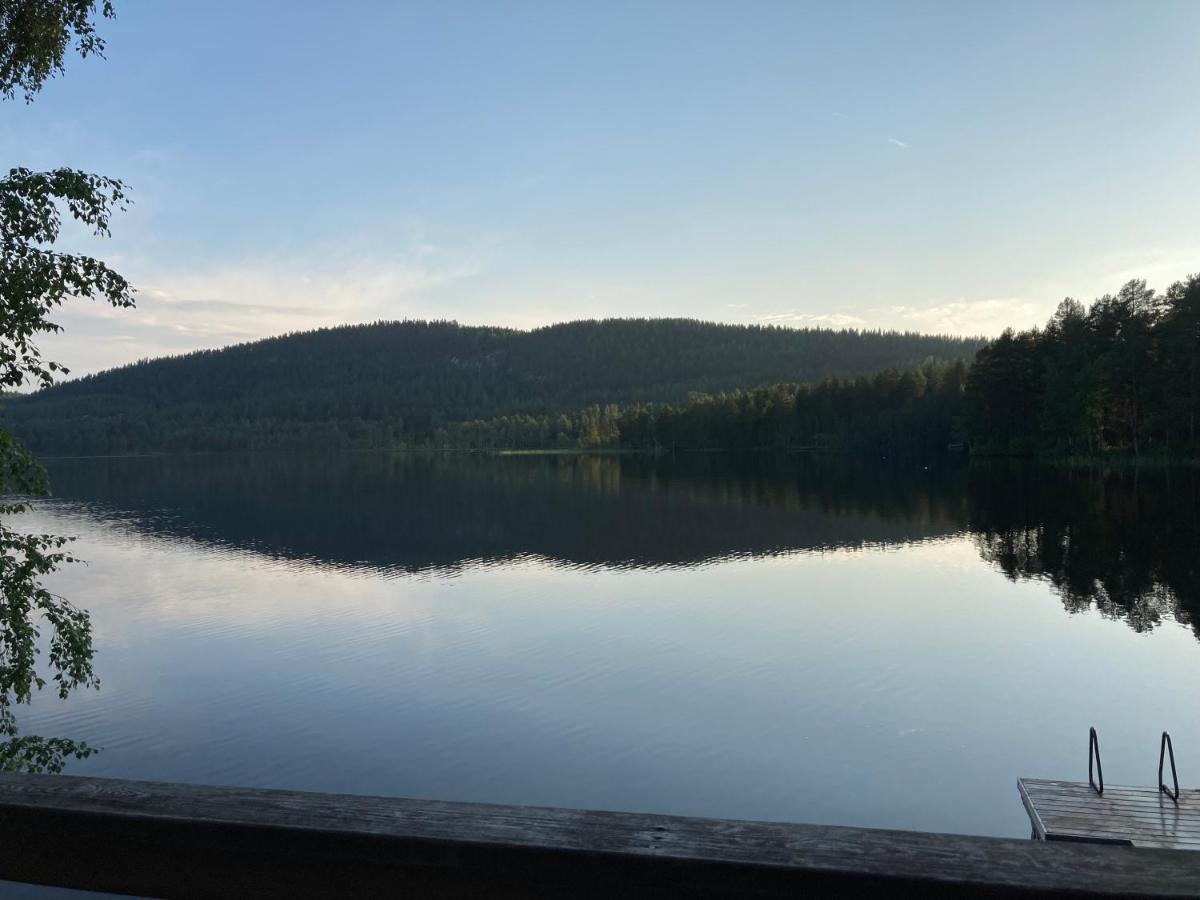 Koli Caravan Cottages Exteriér fotografie
